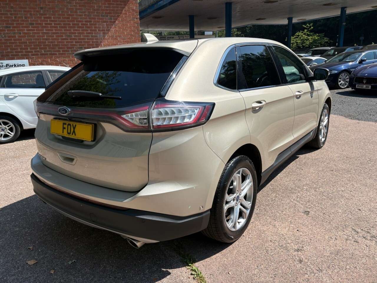 2016 FORD EDGE 2016 FORD EDGE