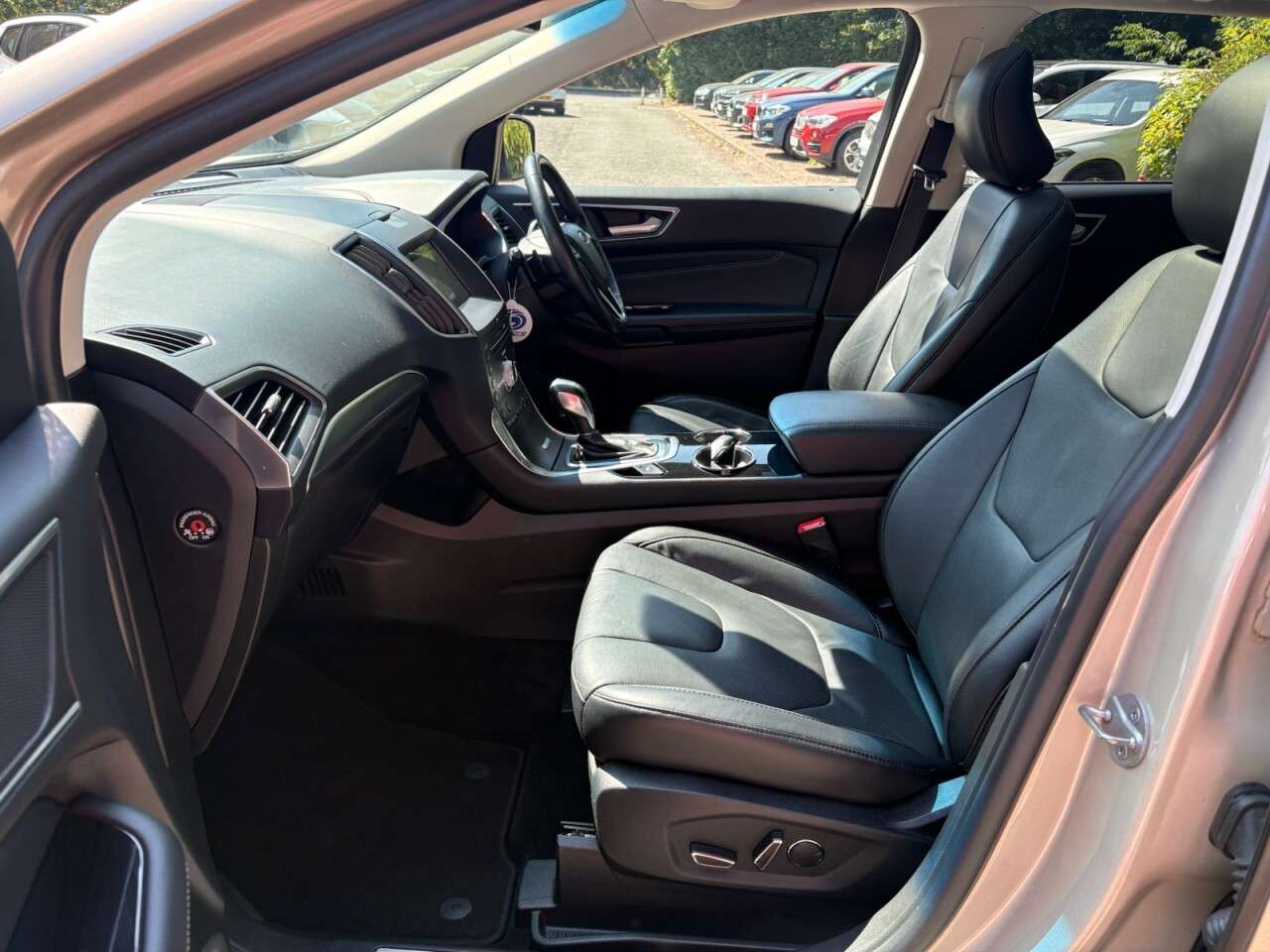 2016 FORD EDGE 2016 FORD EDGE