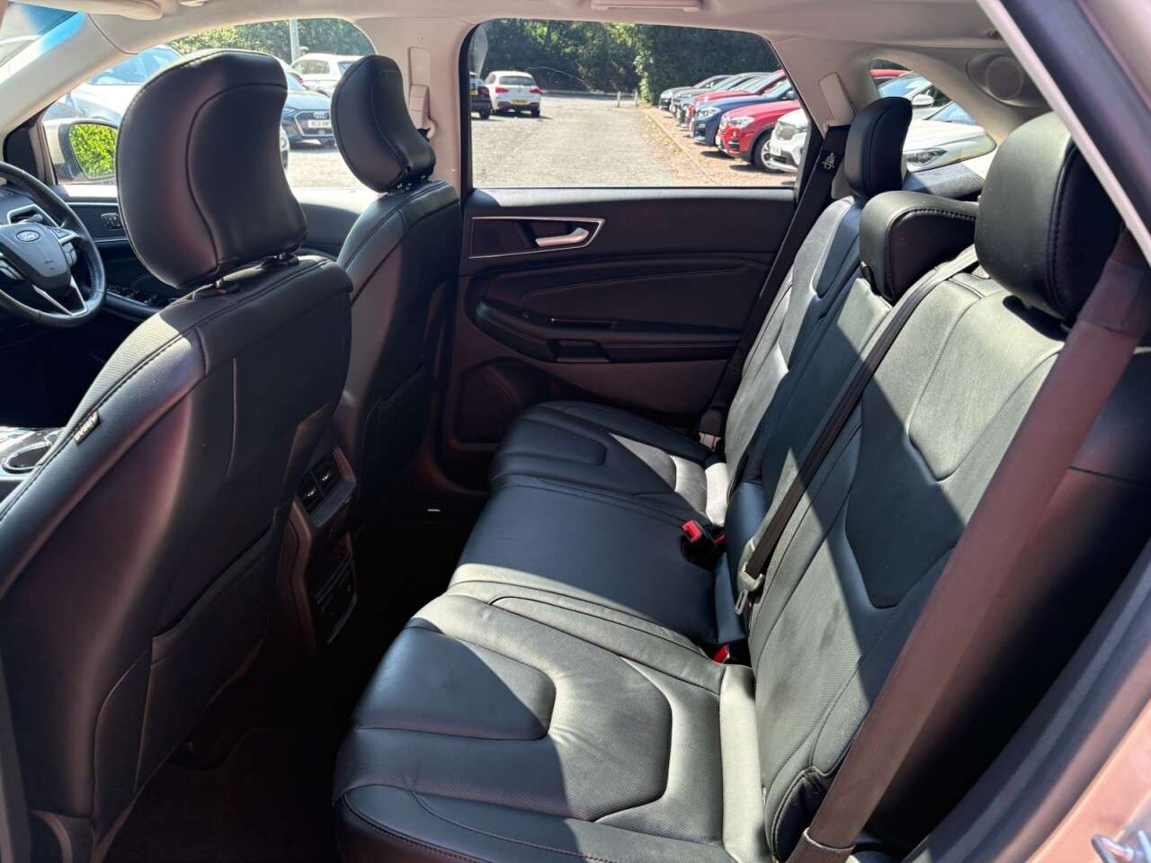 2016 FORD EDGE 2016 FORD EDGE