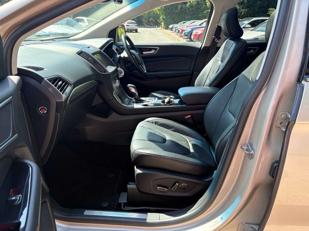 2016 FORD EDGE 2016 FORD EDGE