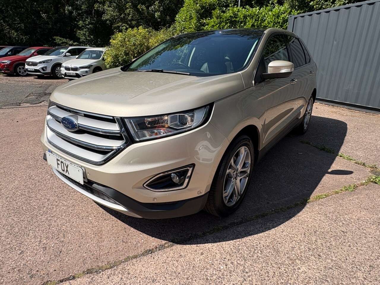 2016 FORD EDGE 2016 FORD EDGE