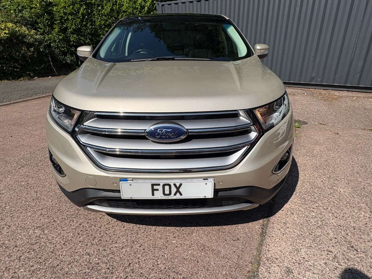 2016 FORD EDGE 2016 FORD EDGE