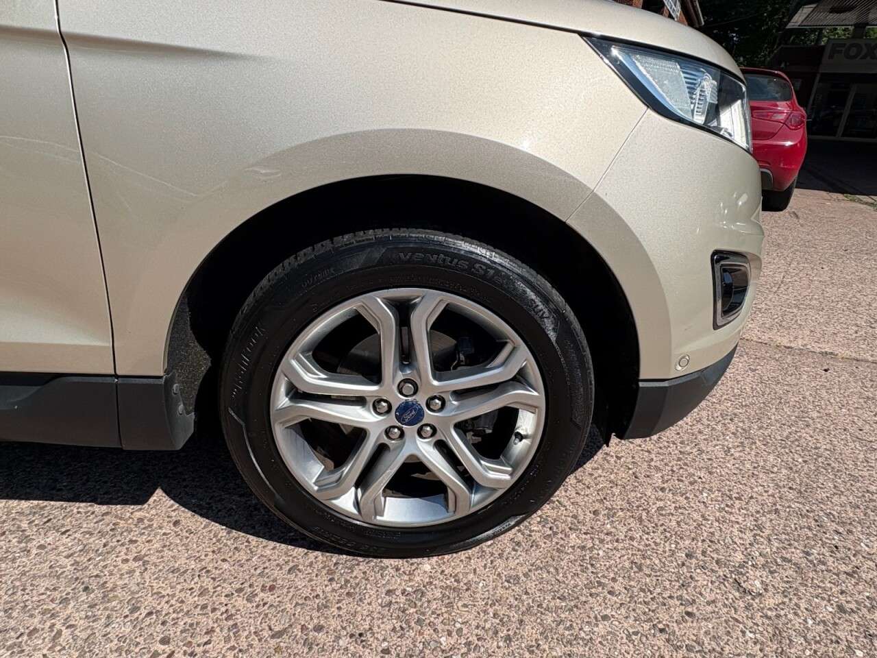 2016 FORD EDGE 2016 FORD EDGE