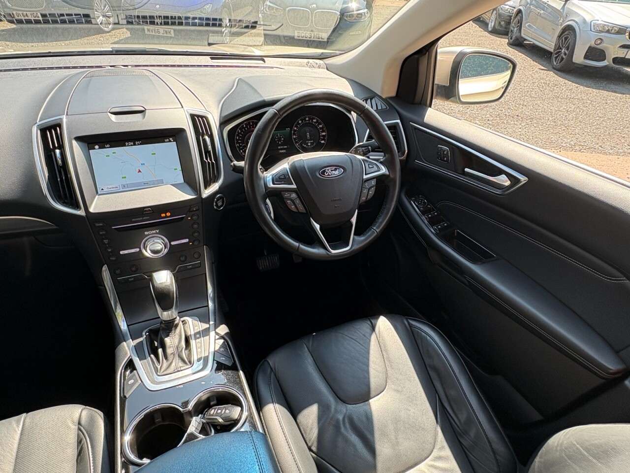2016 FORD EDGE 2016 FORD EDGE