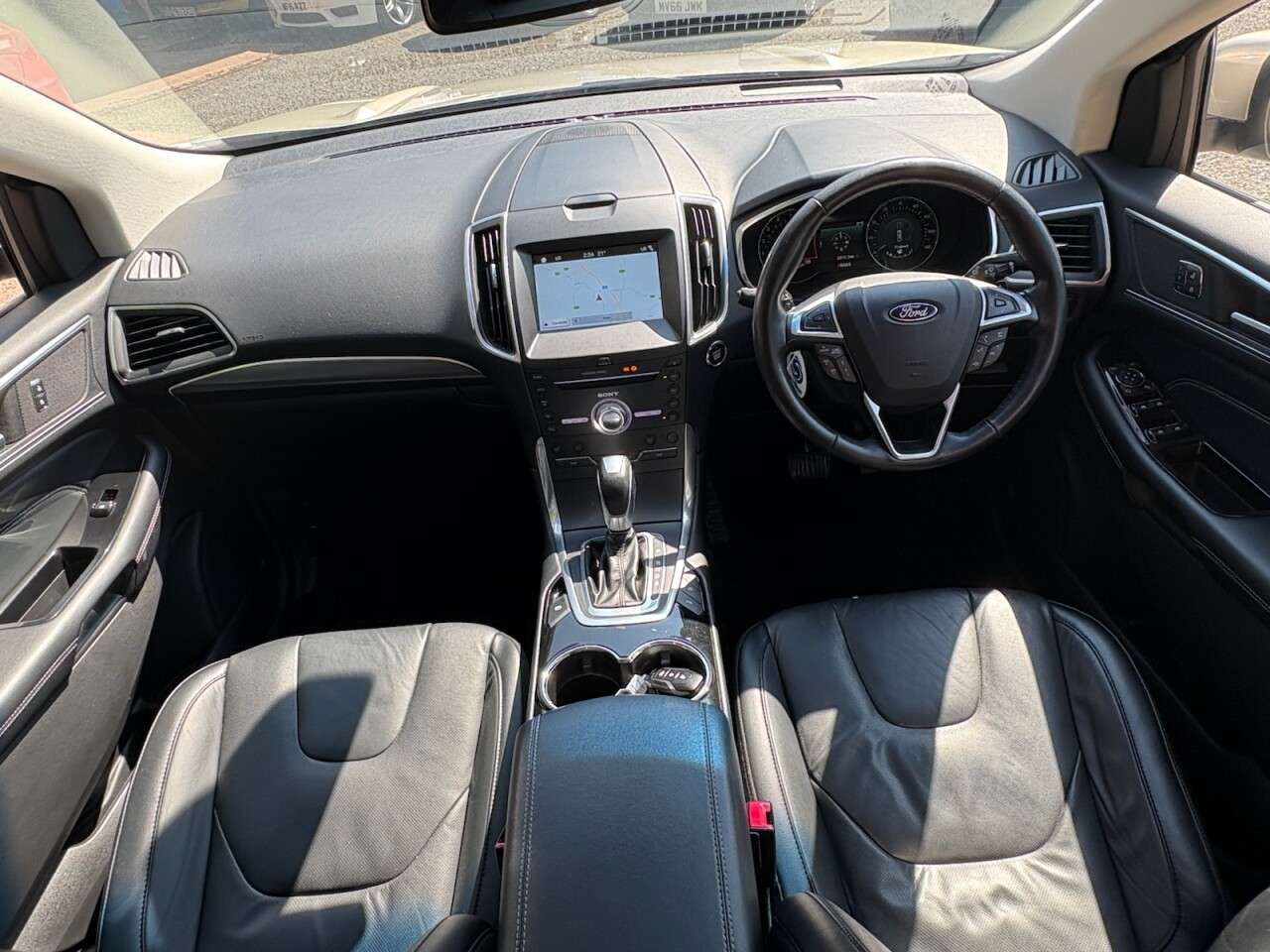 2016 FORD EDGE 2016 FORD EDGE