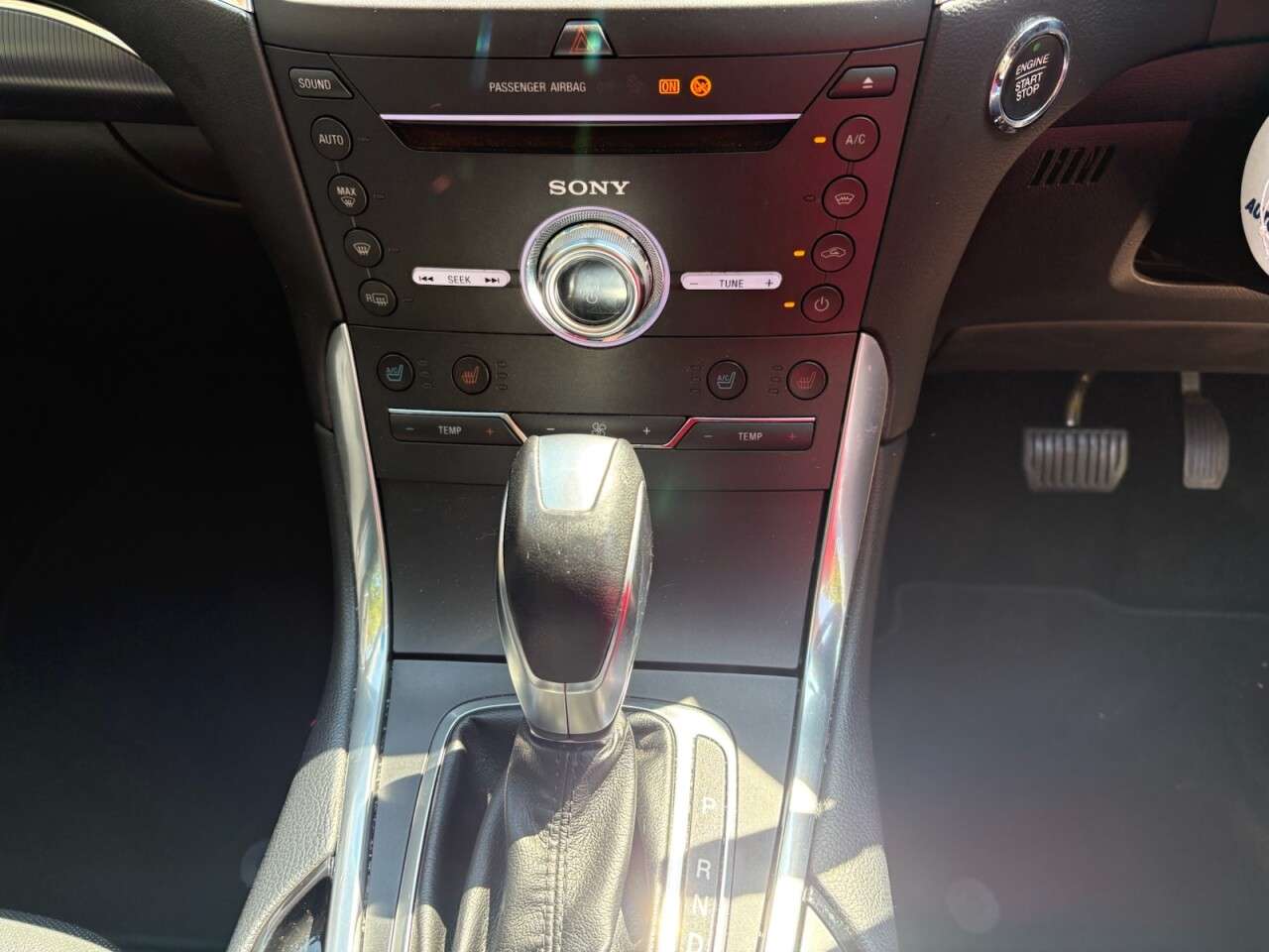 2016 FORD EDGE 2016 FORD EDGE