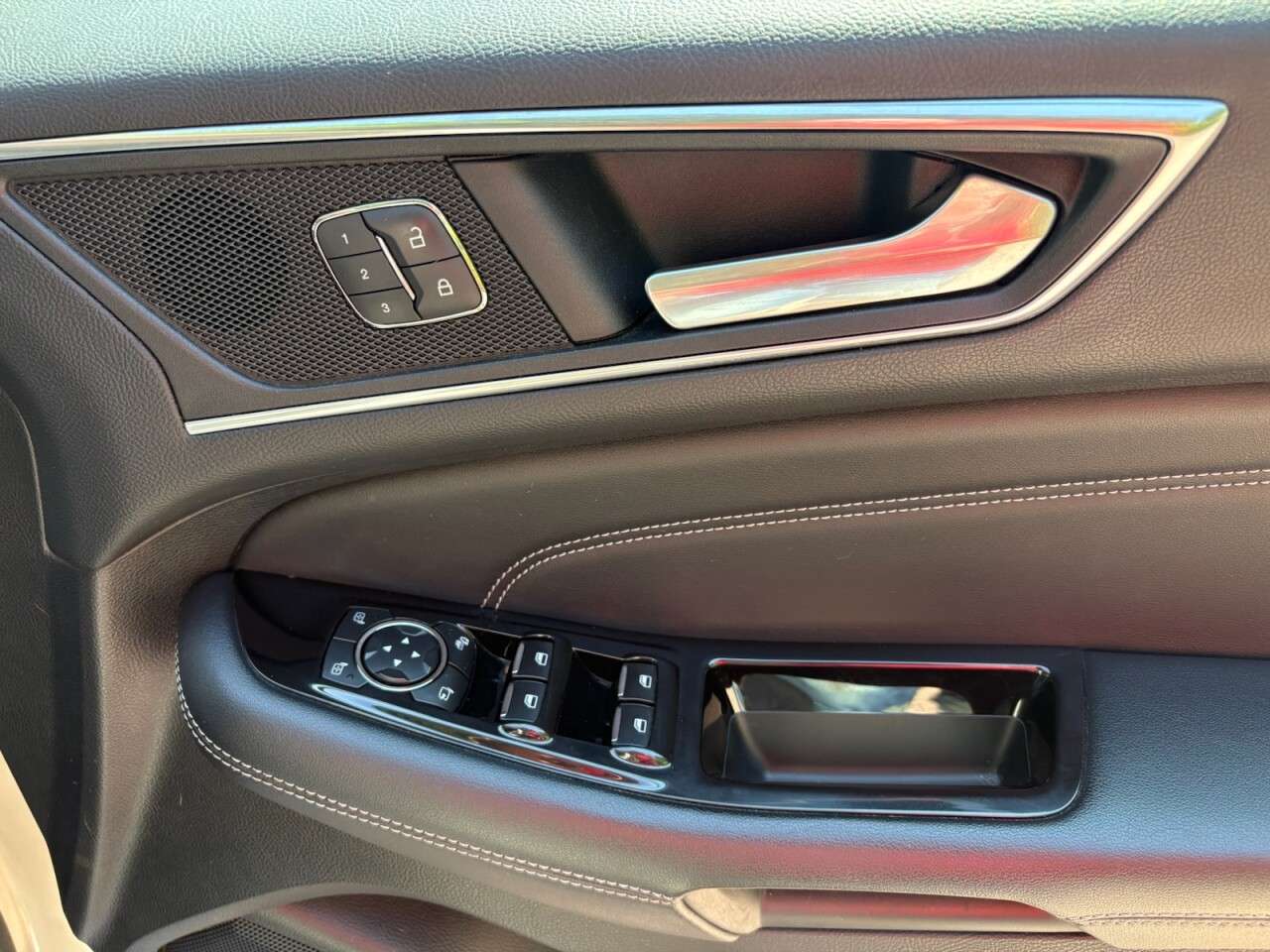2016 FORD EDGE 2016 FORD EDGE