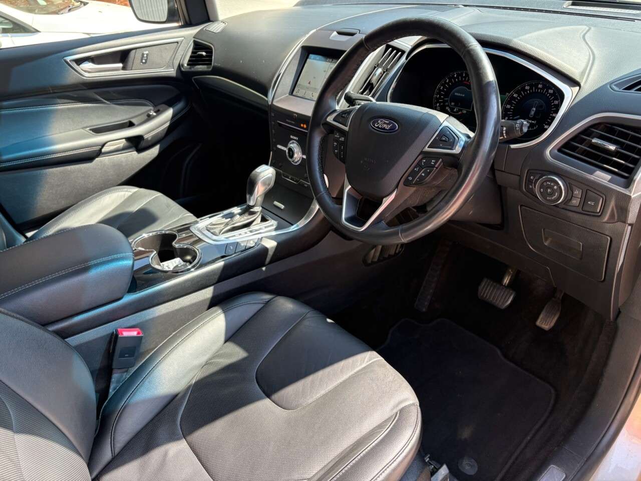 2016 FORD EDGE 2016 FORD EDGE