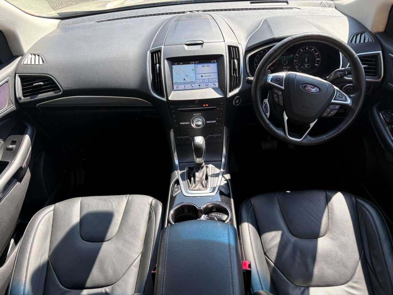 A 2016 FORD EDGE 2.0 TDCi Titanium SUV 5dr Diesel Powershift AWD Euro 6 (s/s) (210 ps) PAN R A 2016 FORD EDGE 2.0 TDCi Titanium SUV 5dr Diesel Powershift AWD Euro 6 (s/s) (210 ps) PAN R