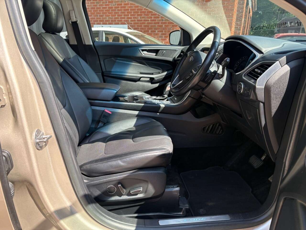 2016 FORD EDGE 2016 FORD EDGE