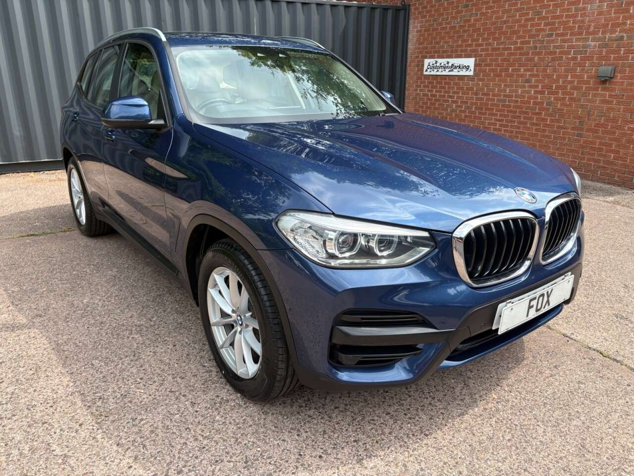 2018 BMW X3 2018 BMW X3