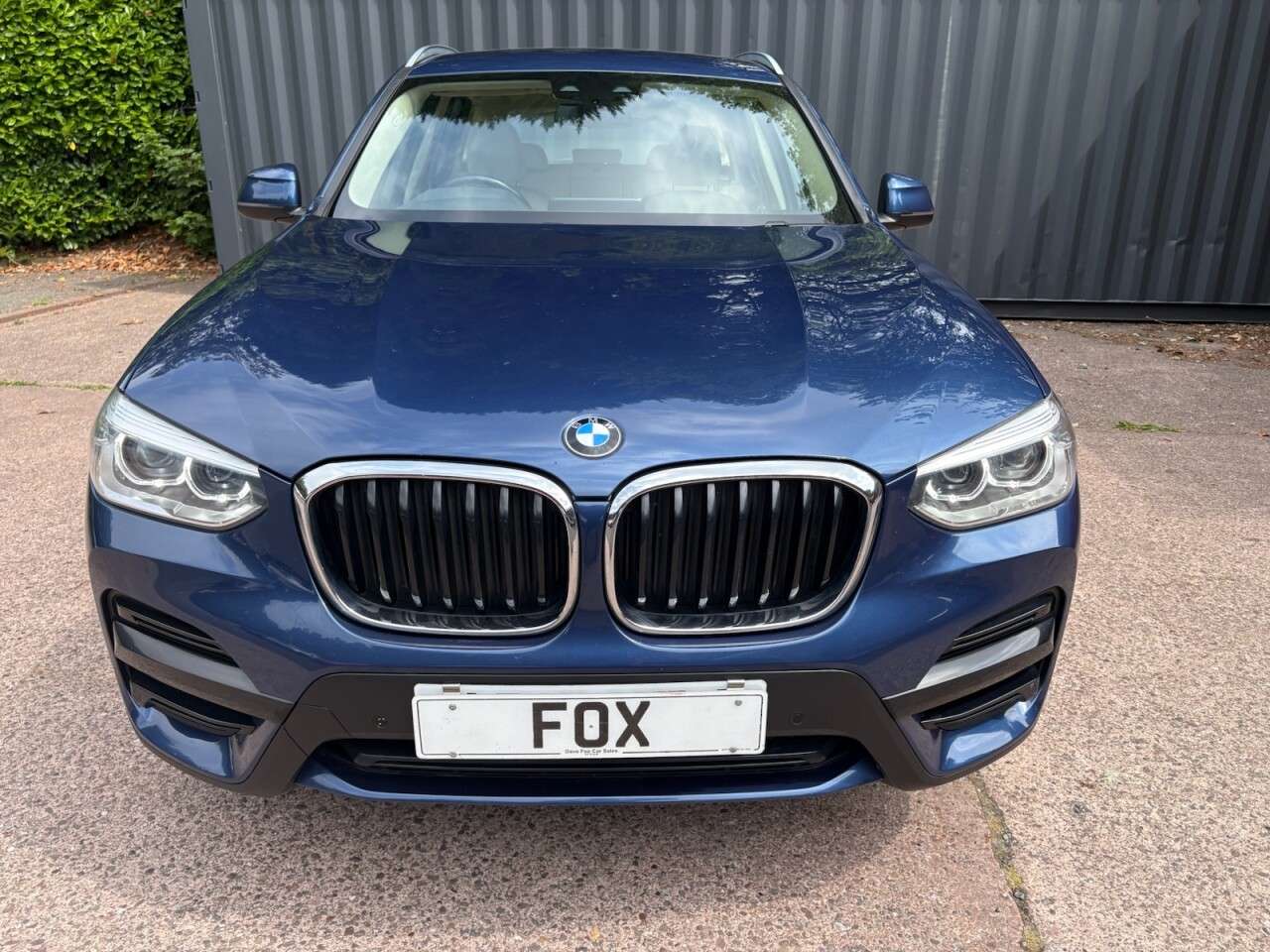 A 2018 BMW X3 2.0 20i SE SUV 5dr Petrol Auto xDrive Euro 6 (s/s) (184 ps) A 2018 BMW X3 2.0 20i SE SUV 5dr Petrol Auto xDrive Euro 6 (s/s) (184 ps)