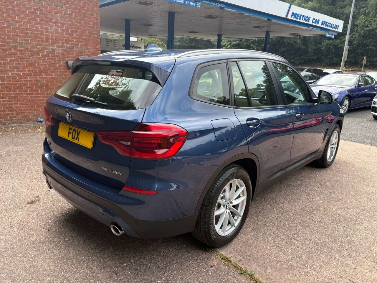 2018 BMW X3 2018 BMW X3