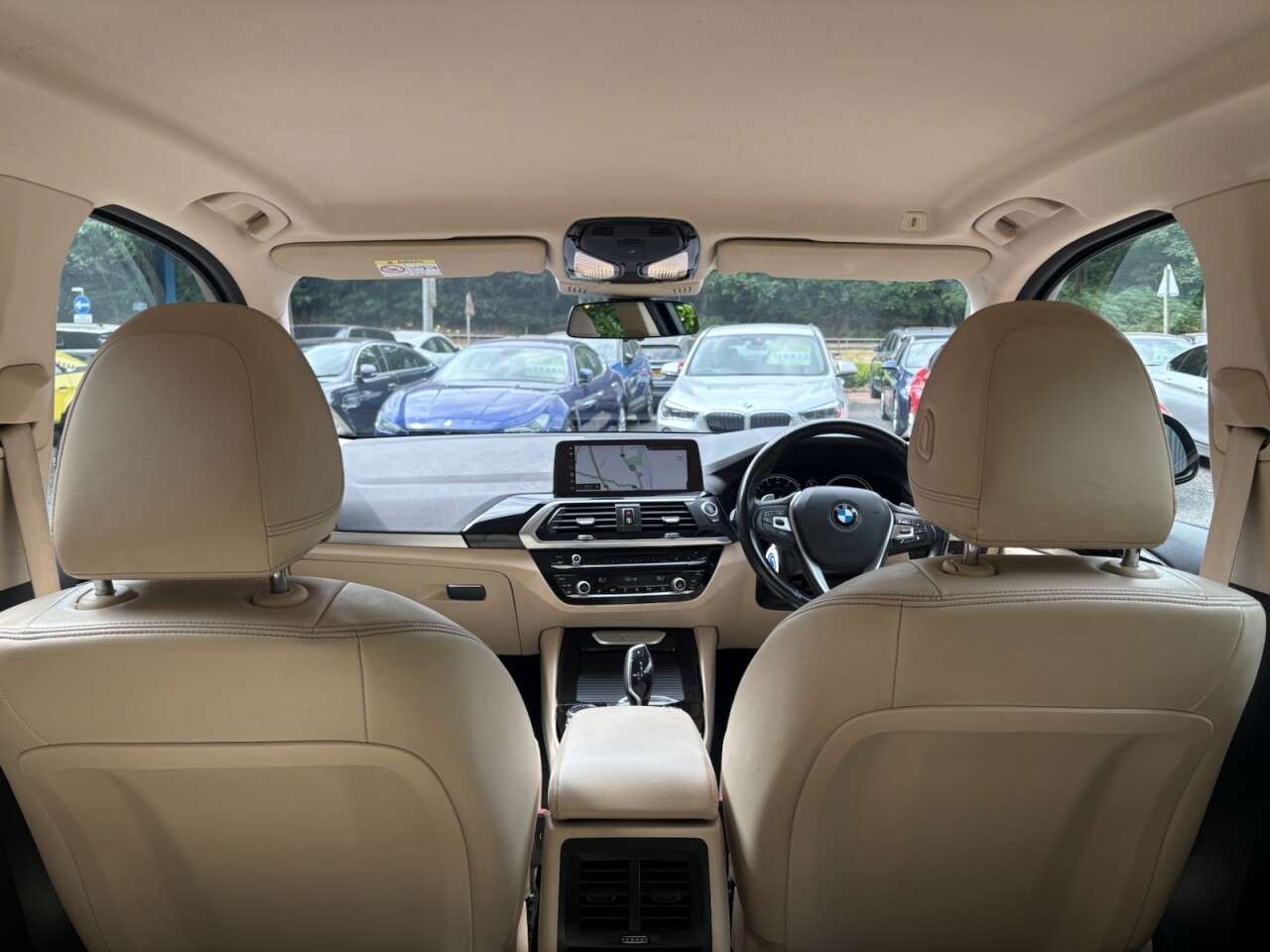 2018 BMW X3 2018 BMW X3