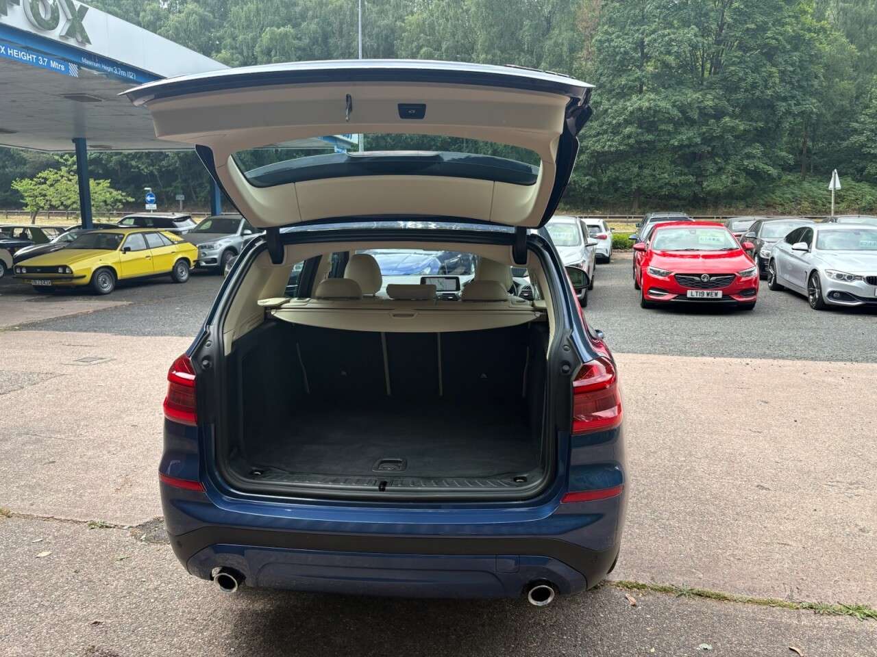 2018 BMW X3 2018 BMW X3