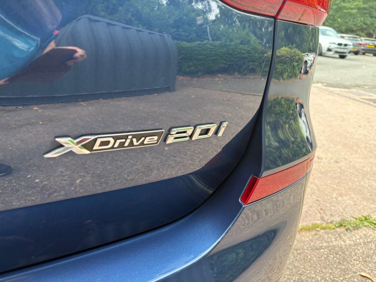 2018 BMW X3 2018 BMW X3