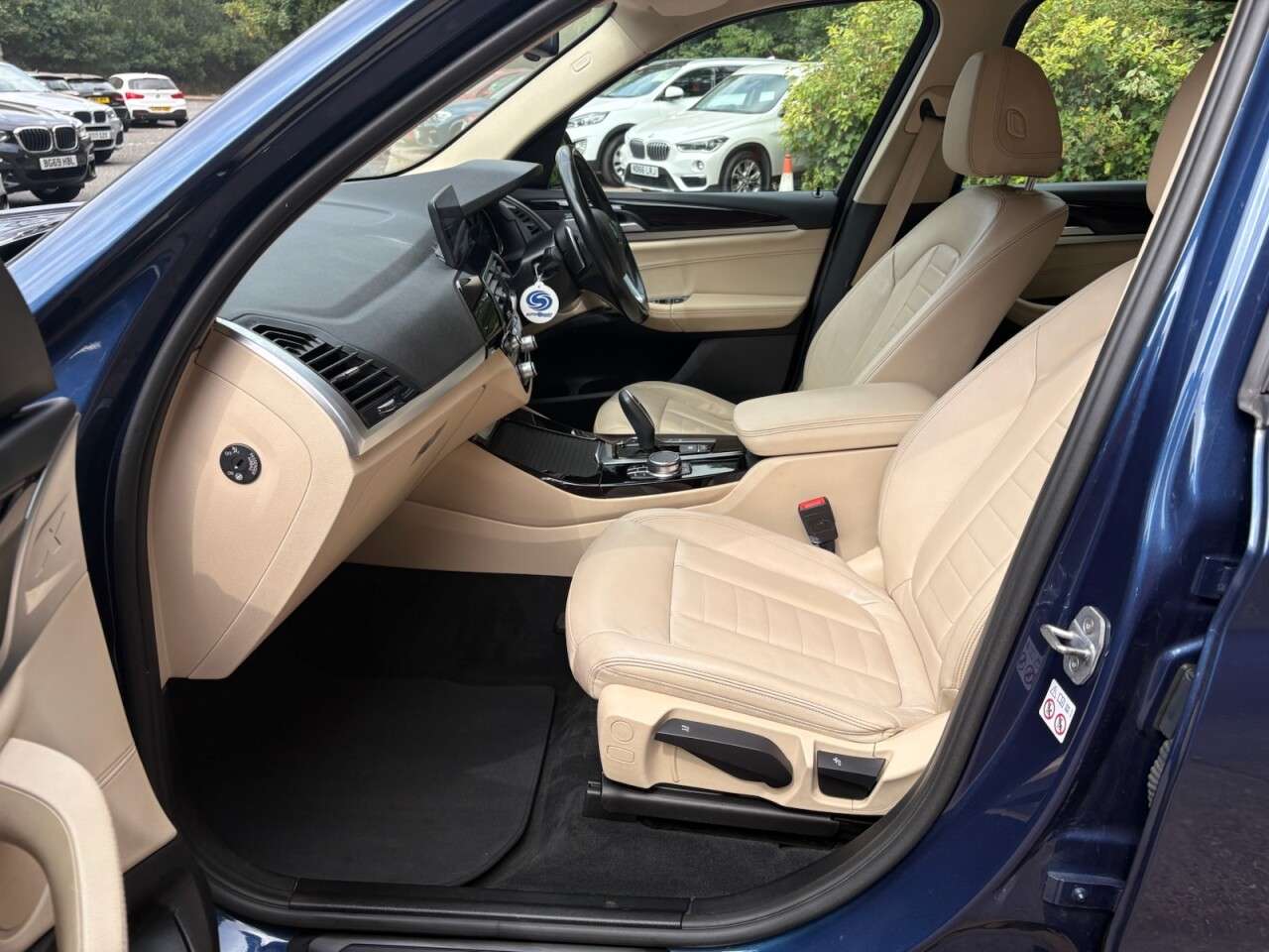 2018 BMW X3 2018 BMW X3