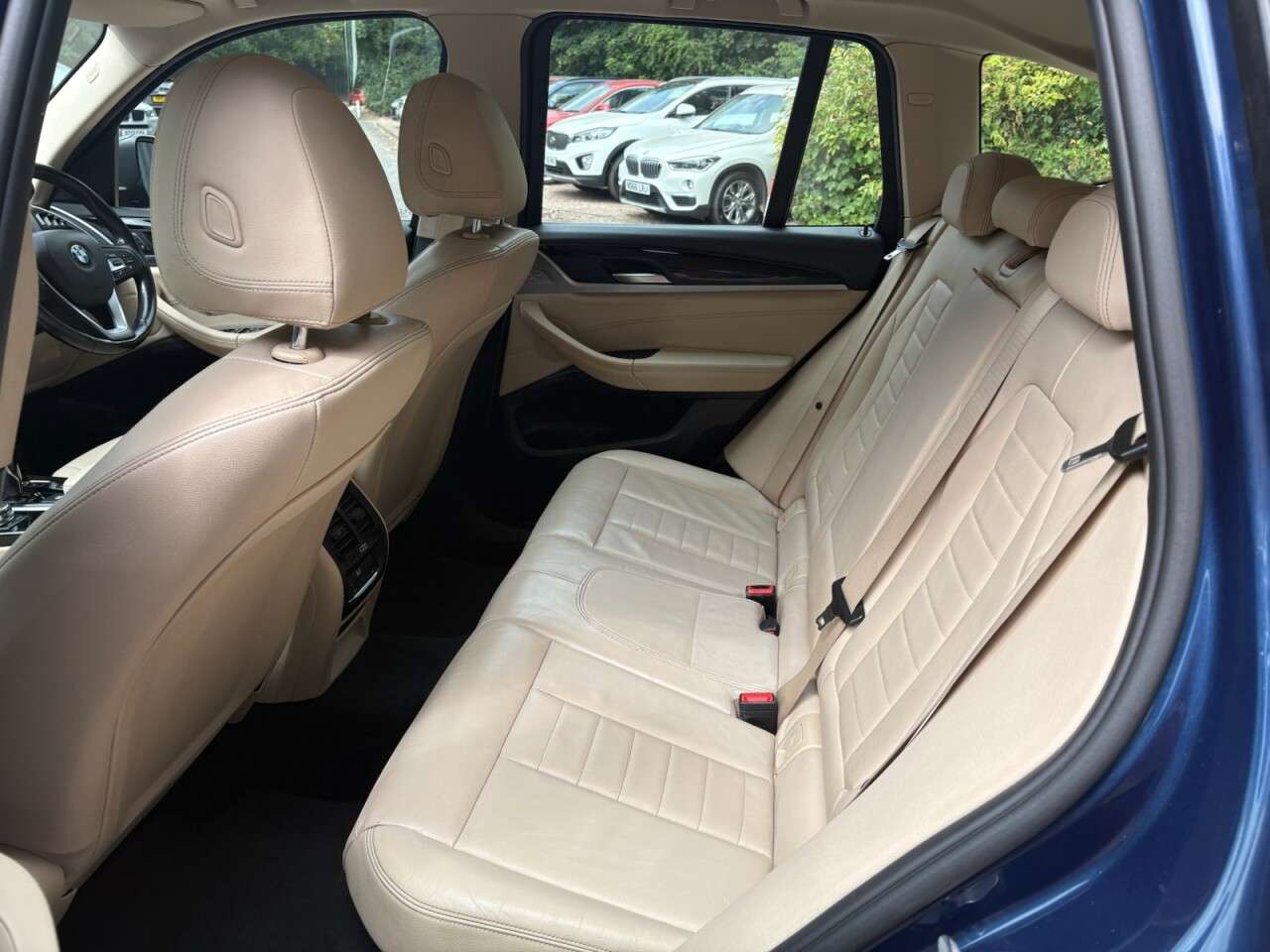 2018 BMW X3 2018 BMW X3
