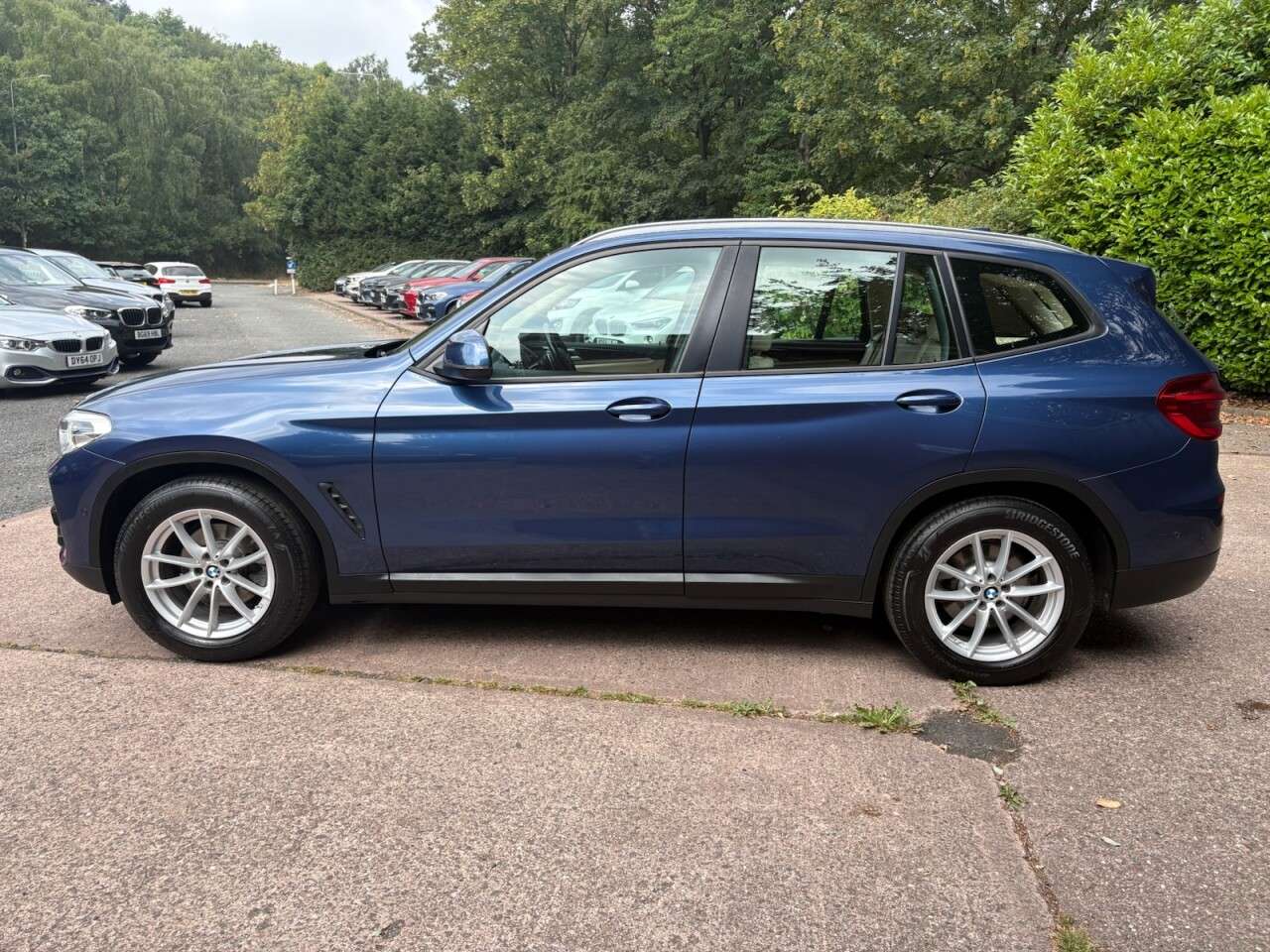 2018 BMW X3 2018 BMW X3