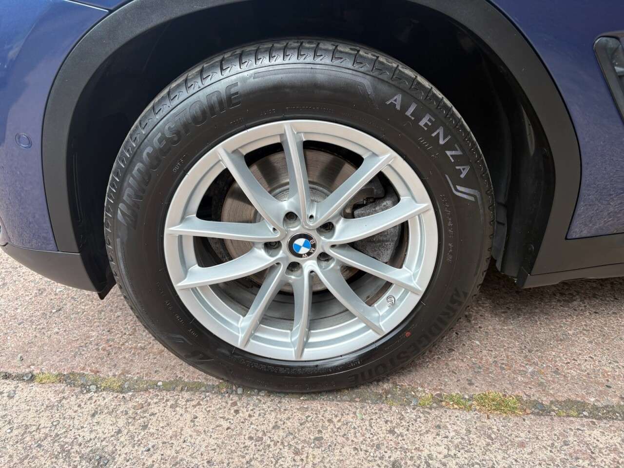 2018 BMW X3 2018 BMW X3