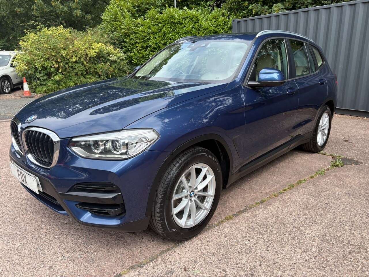 2018 BMW X3 2018 BMW X3