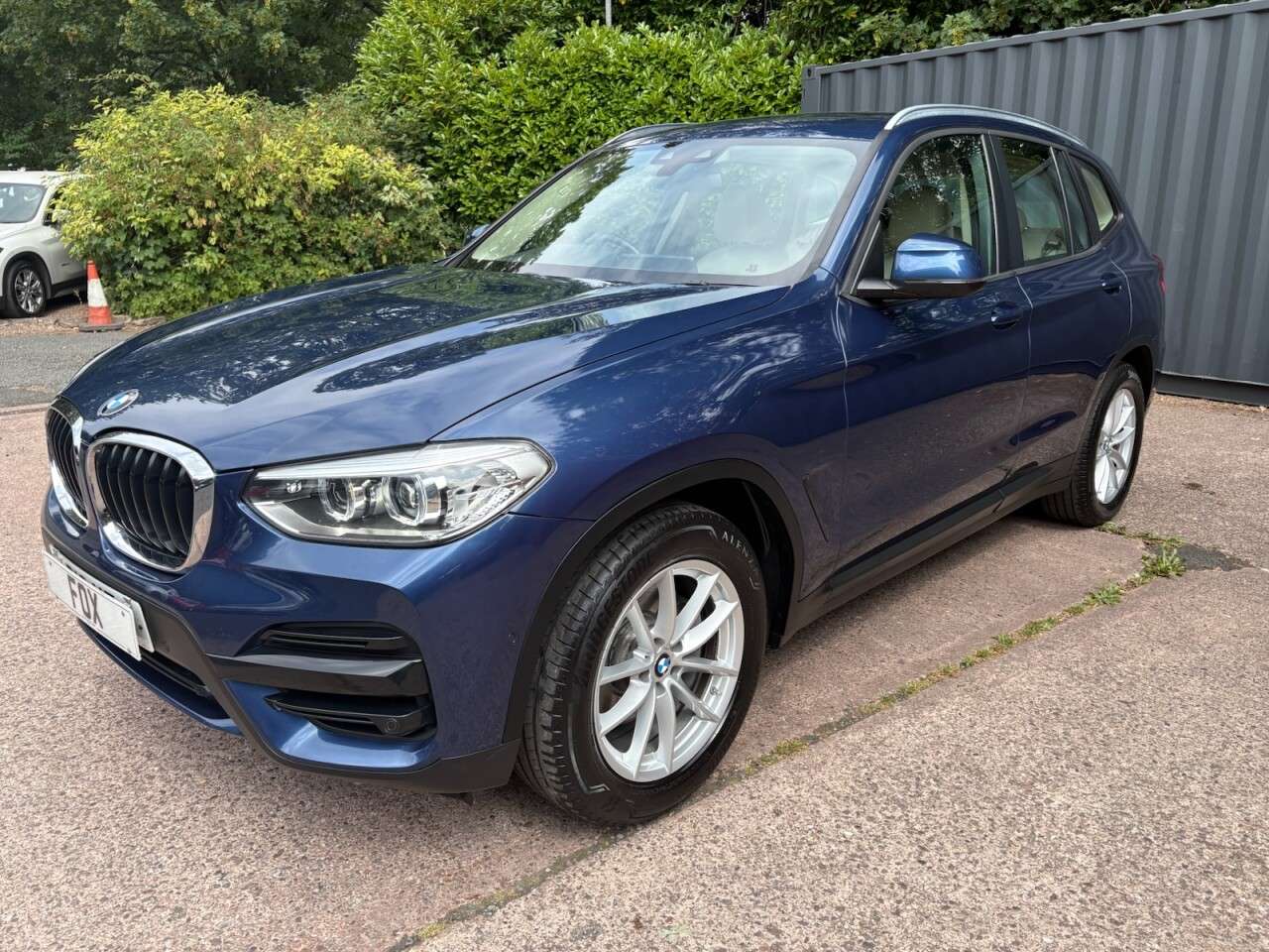 2018 BMW X3 2018 BMW X3