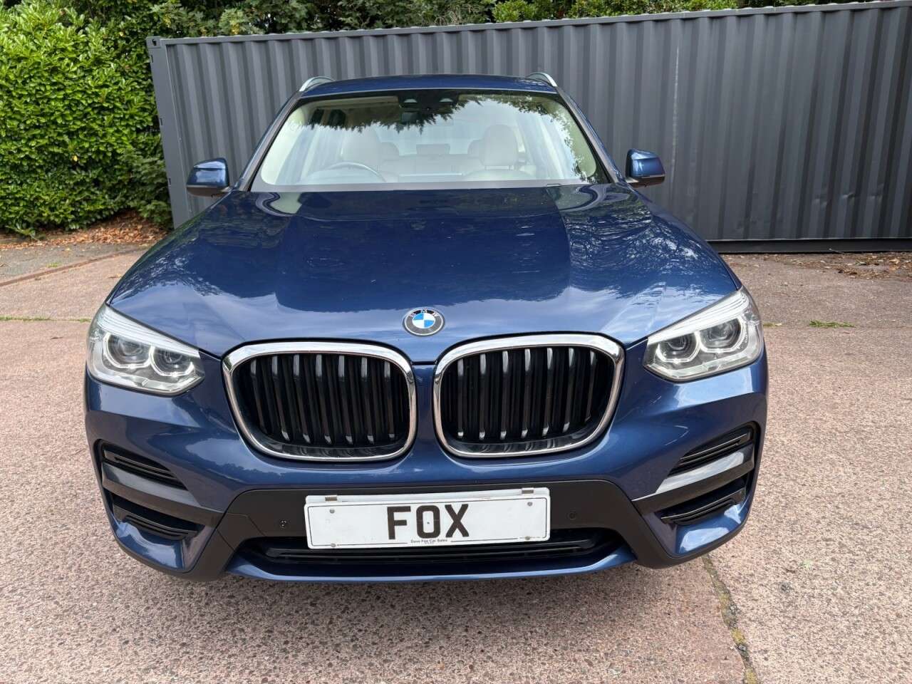 2018 BMW X3 2018 BMW X3