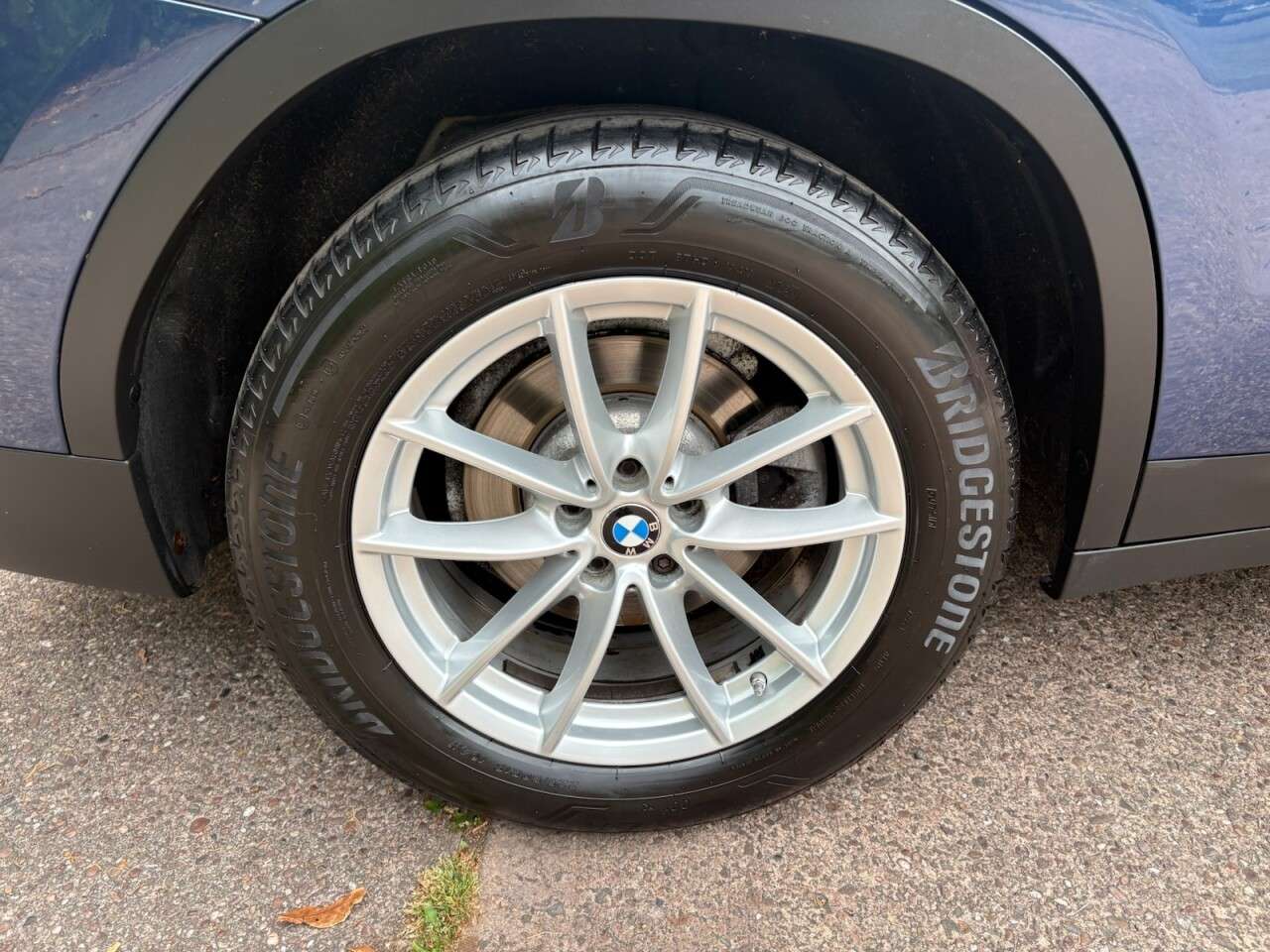 2018 BMW X3 2018 BMW X3