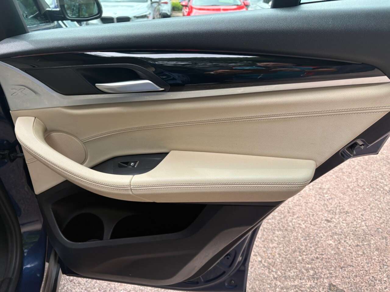 2018 BMW X3 2018 BMW X3