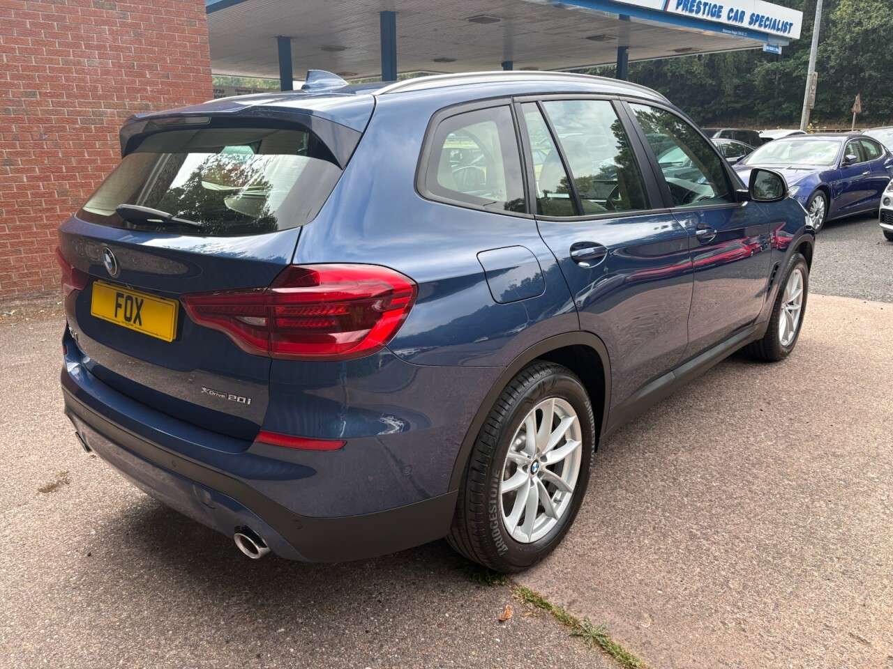 2018 BMW X3 2018 BMW X3