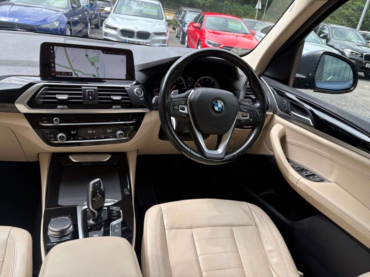 2018 BMW X3 2018 BMW X3