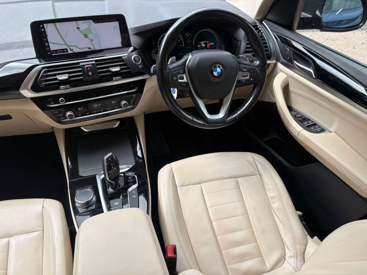 2018 BMW X3 2018 BMW X3