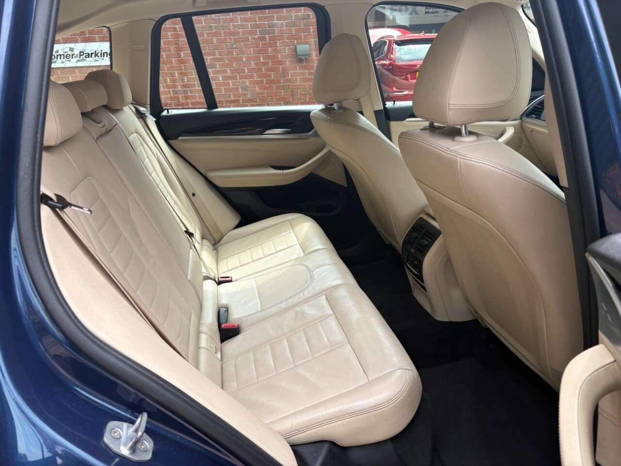 2018 BMW X3 2018 BMW X3