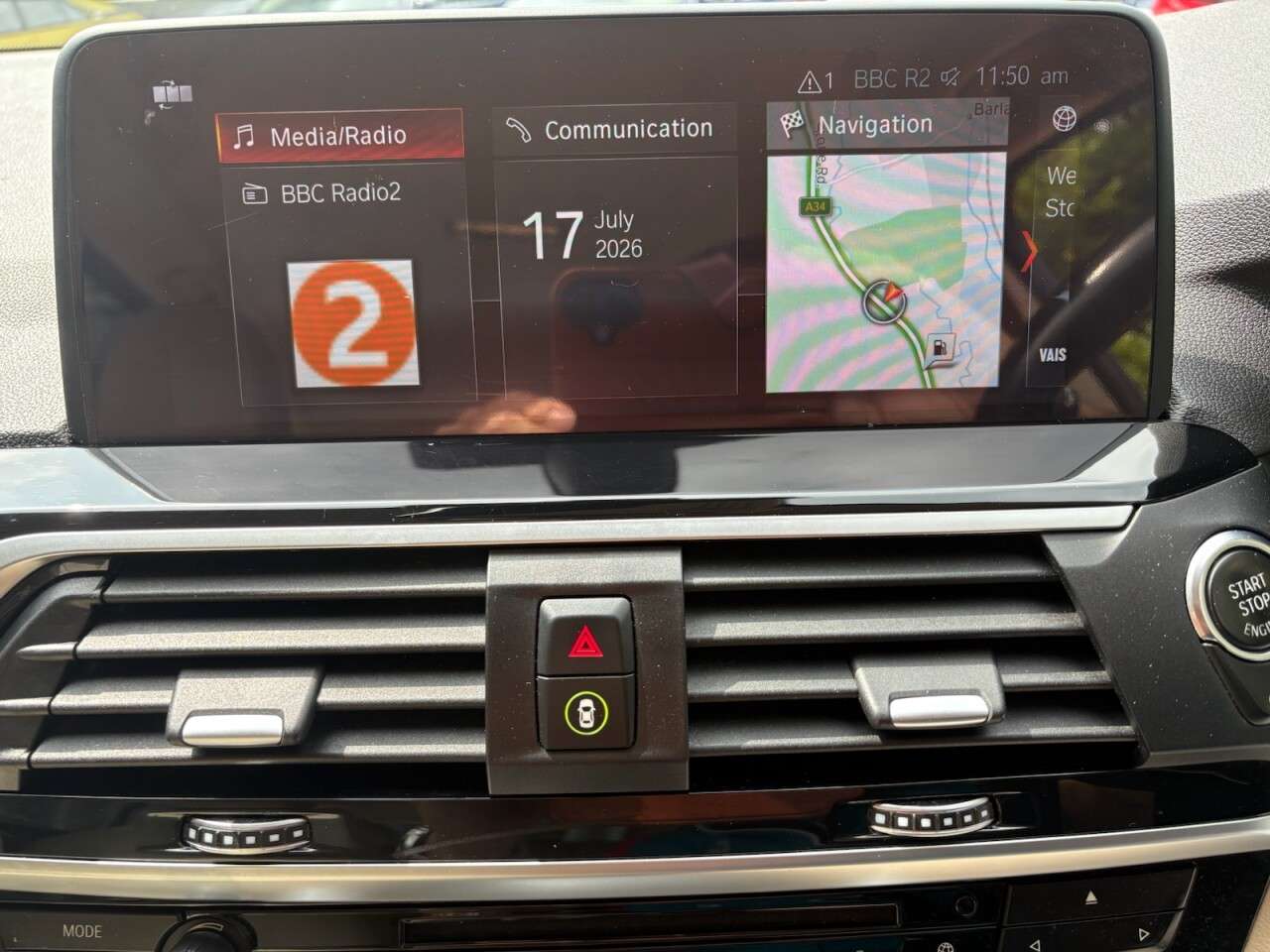 2018 BMW X3 2018 BMW X3