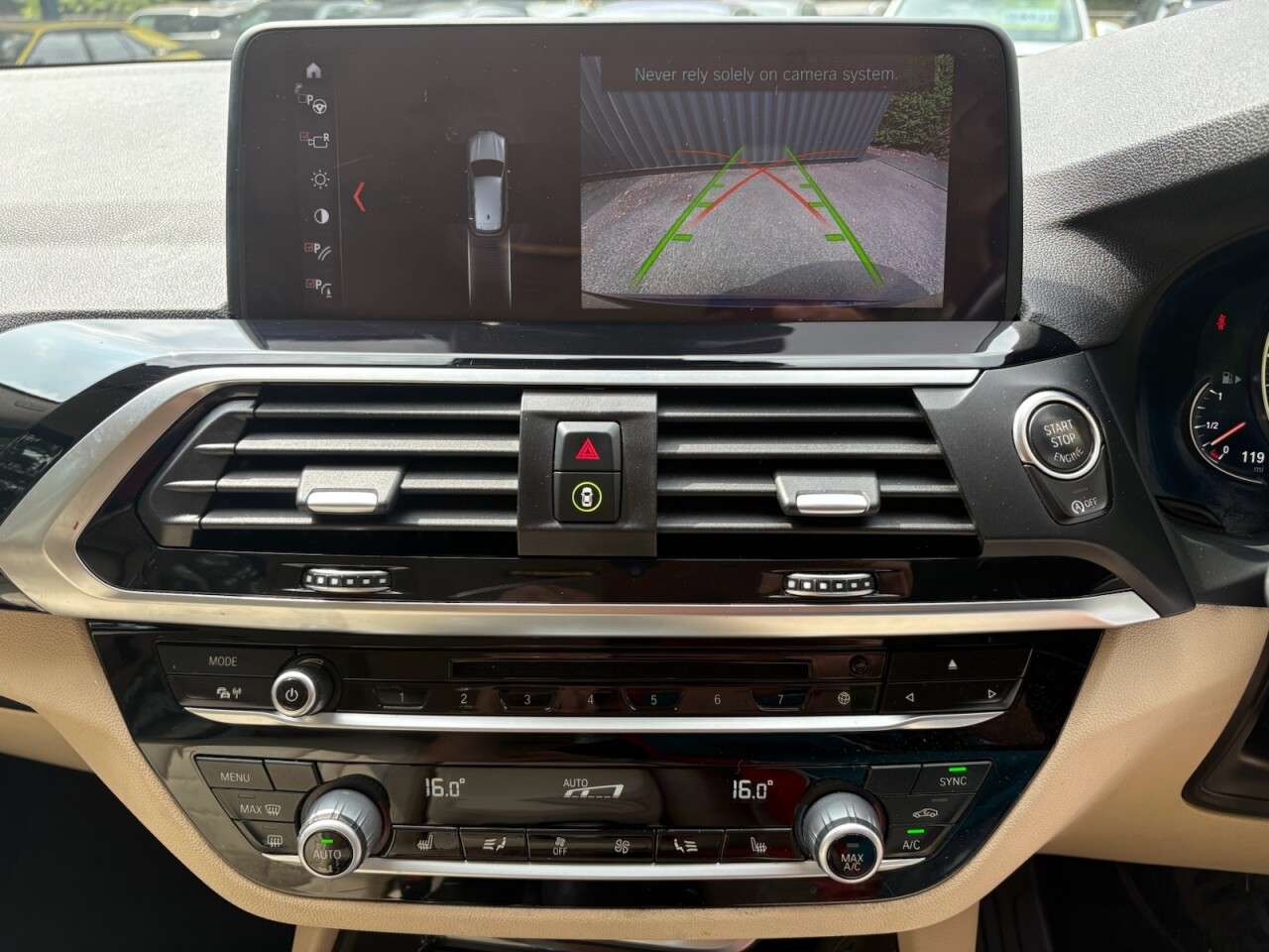 2018 BMW X3 2018 BMW X3