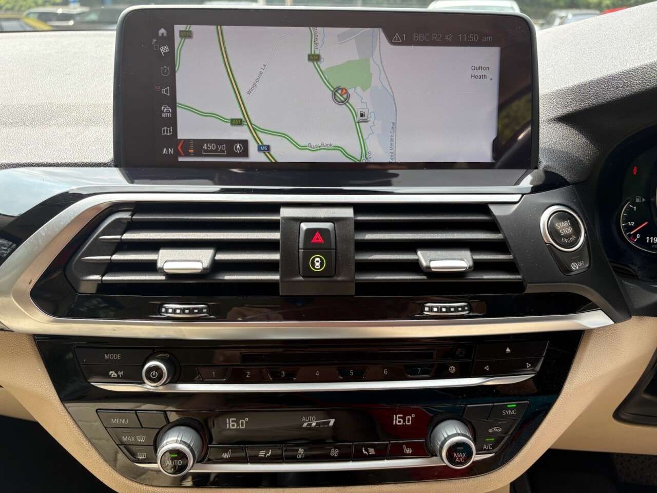 2018 BMW X3 2018 BMW X3