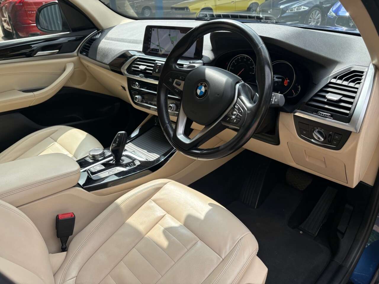 2018 BMW X3 2018 BMW X3