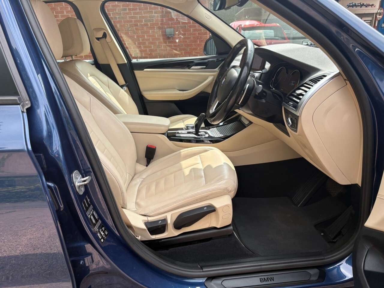 2018 BMW X3 2018 BMW X3