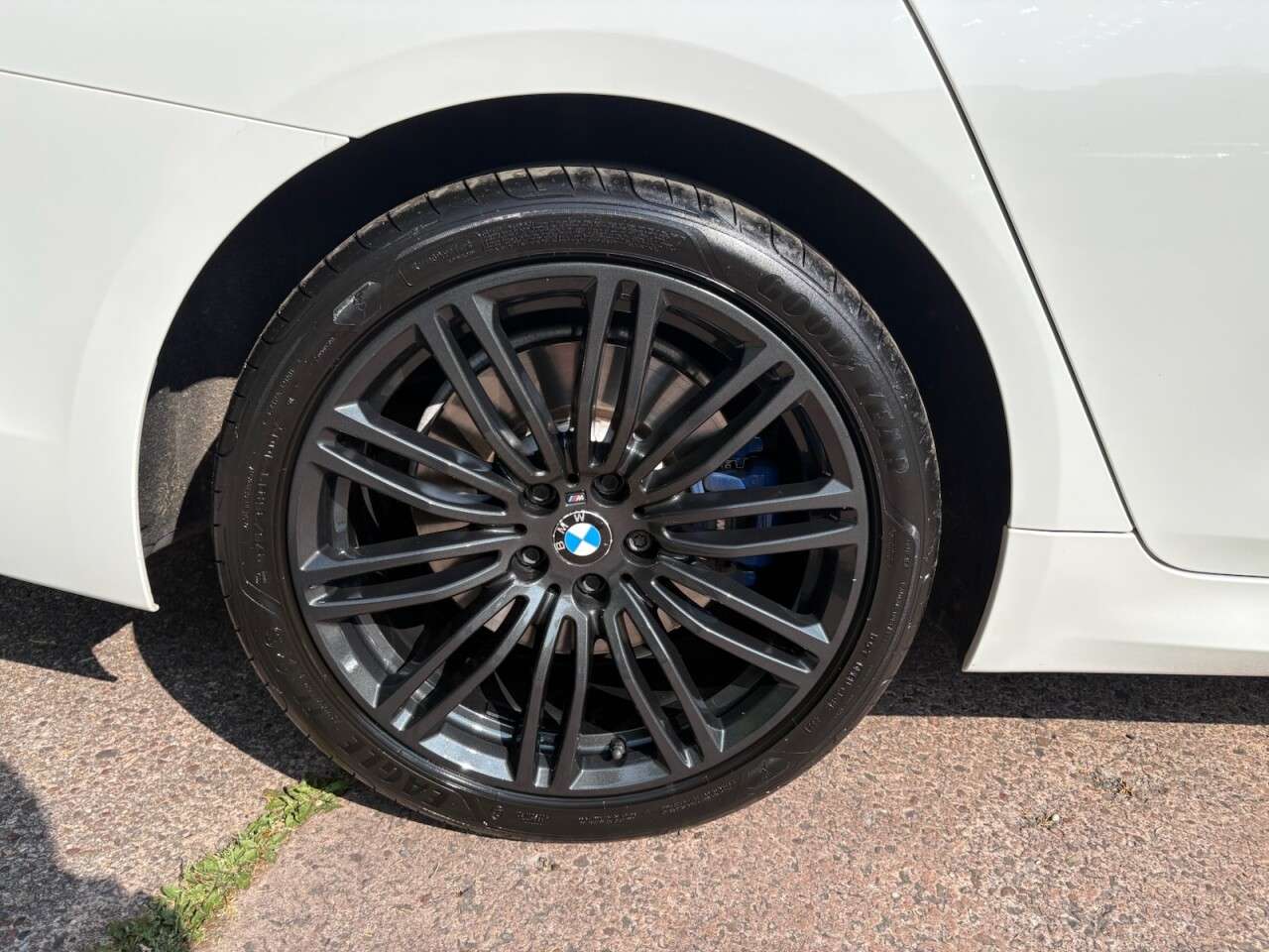 2018 BMW 5 SERIES 2018 BMW 5 SERIES