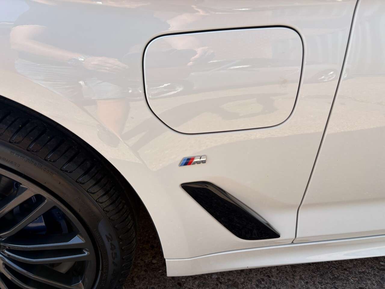 2018 BMW 5 SERIES 2018 BMW 5 SERIES