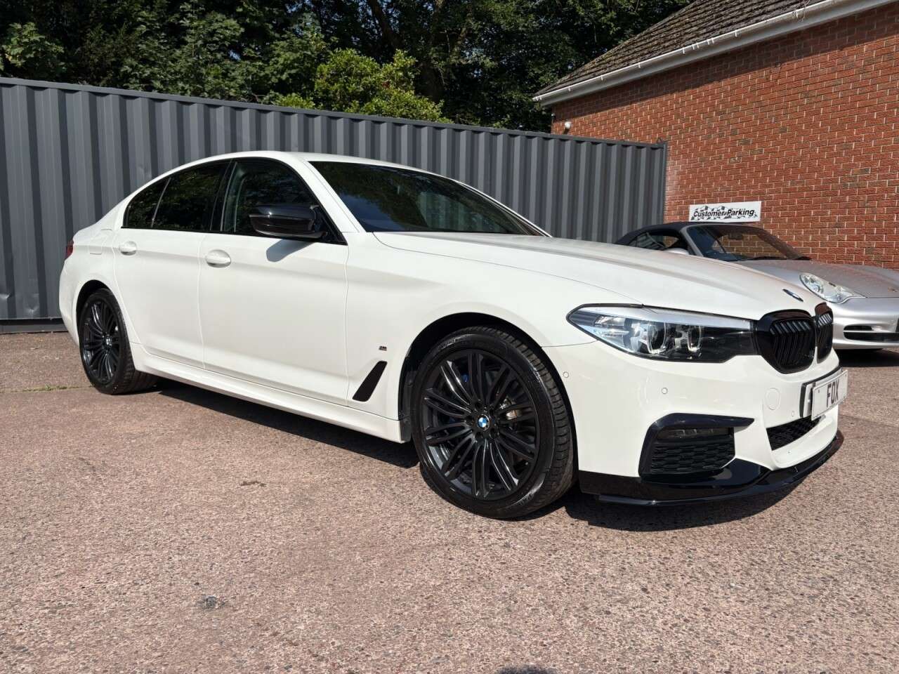 2018 BMW 5 SERIES 2018 BMW 5 SERIES