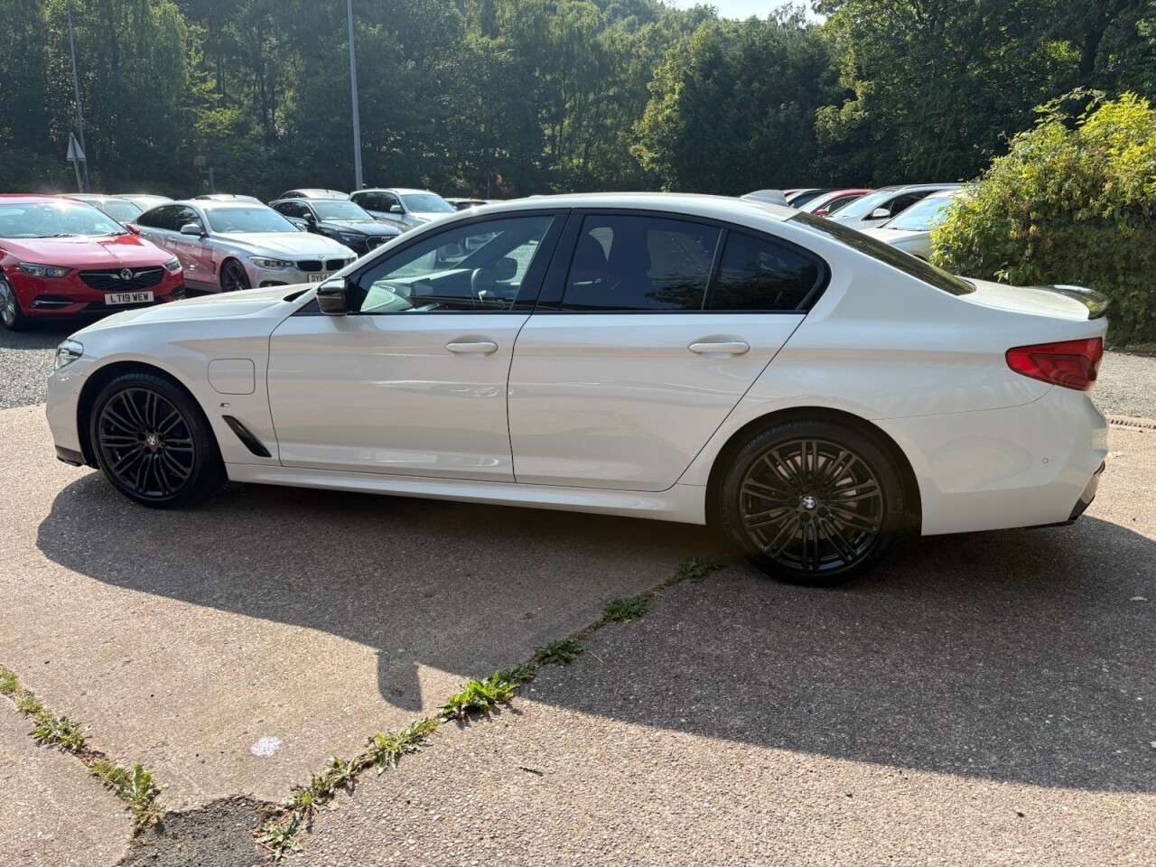 2018 BMW 5 SERIES 2018 BMW 5 SERIES