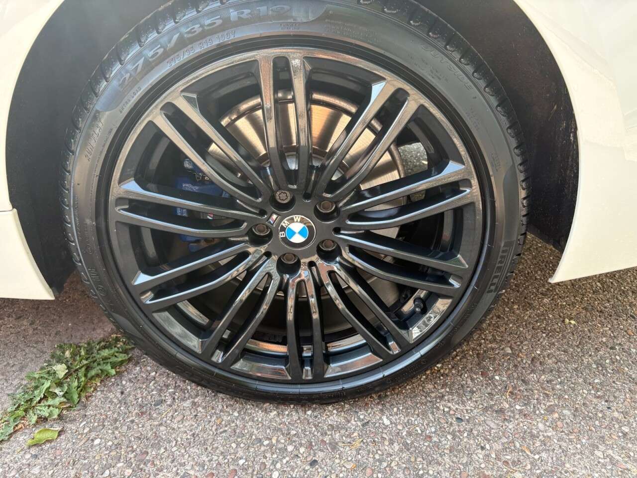 2018 BMW 5 SERIES 2018 BMW 5 SERIES