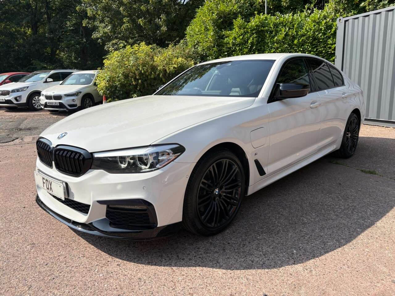 2018 BMW 5 SERIES 2018 BMW 5 SERIES