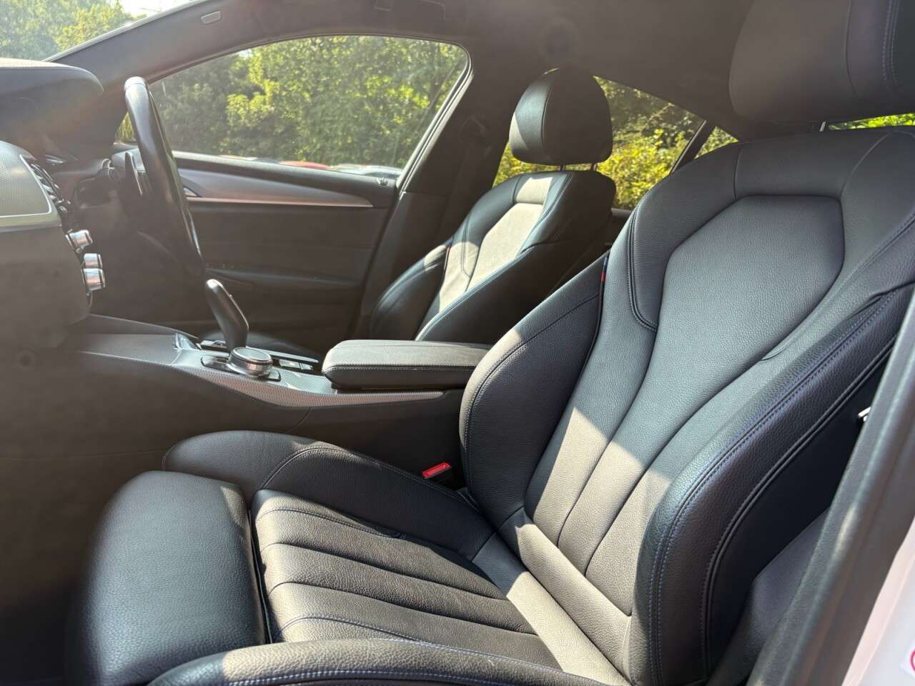 2018 BMW 5 SERIES 2018 BMW 5 SERIES