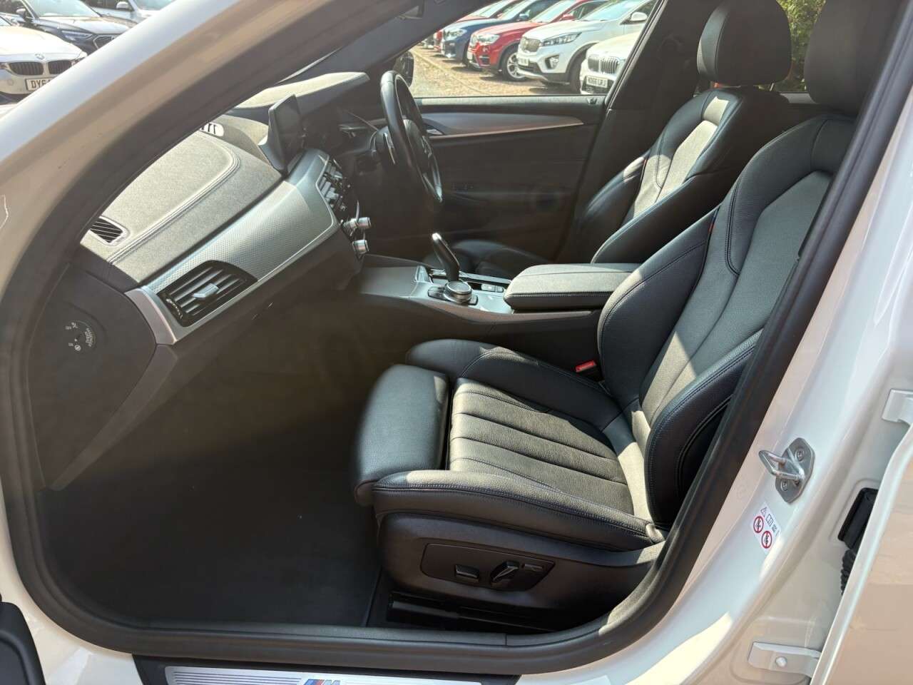 2018 BMW 5 SERIES 2018 BMW 5 SERIES
