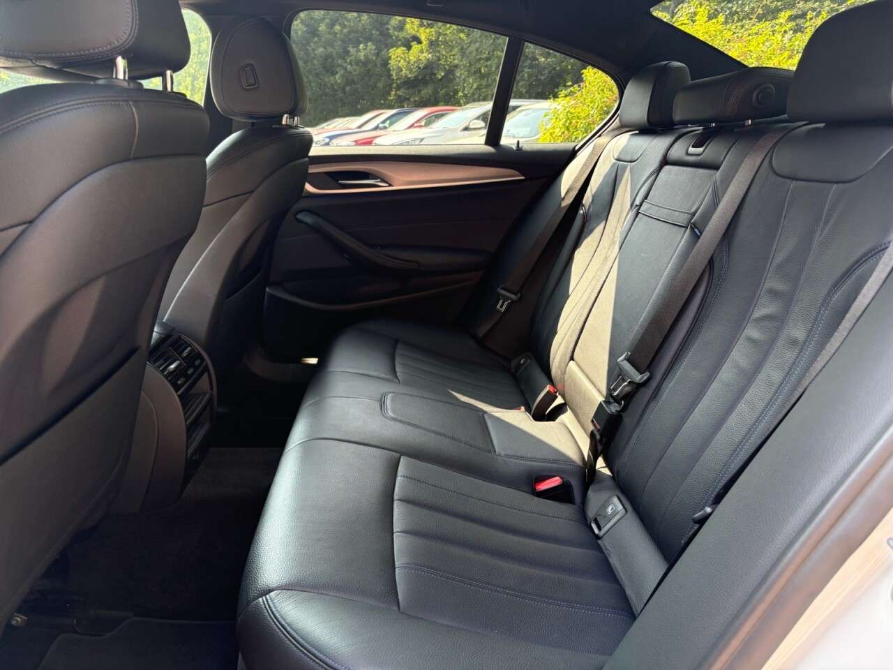 2018 BMW 5 SERIES 2018 BMW 5 SERIES