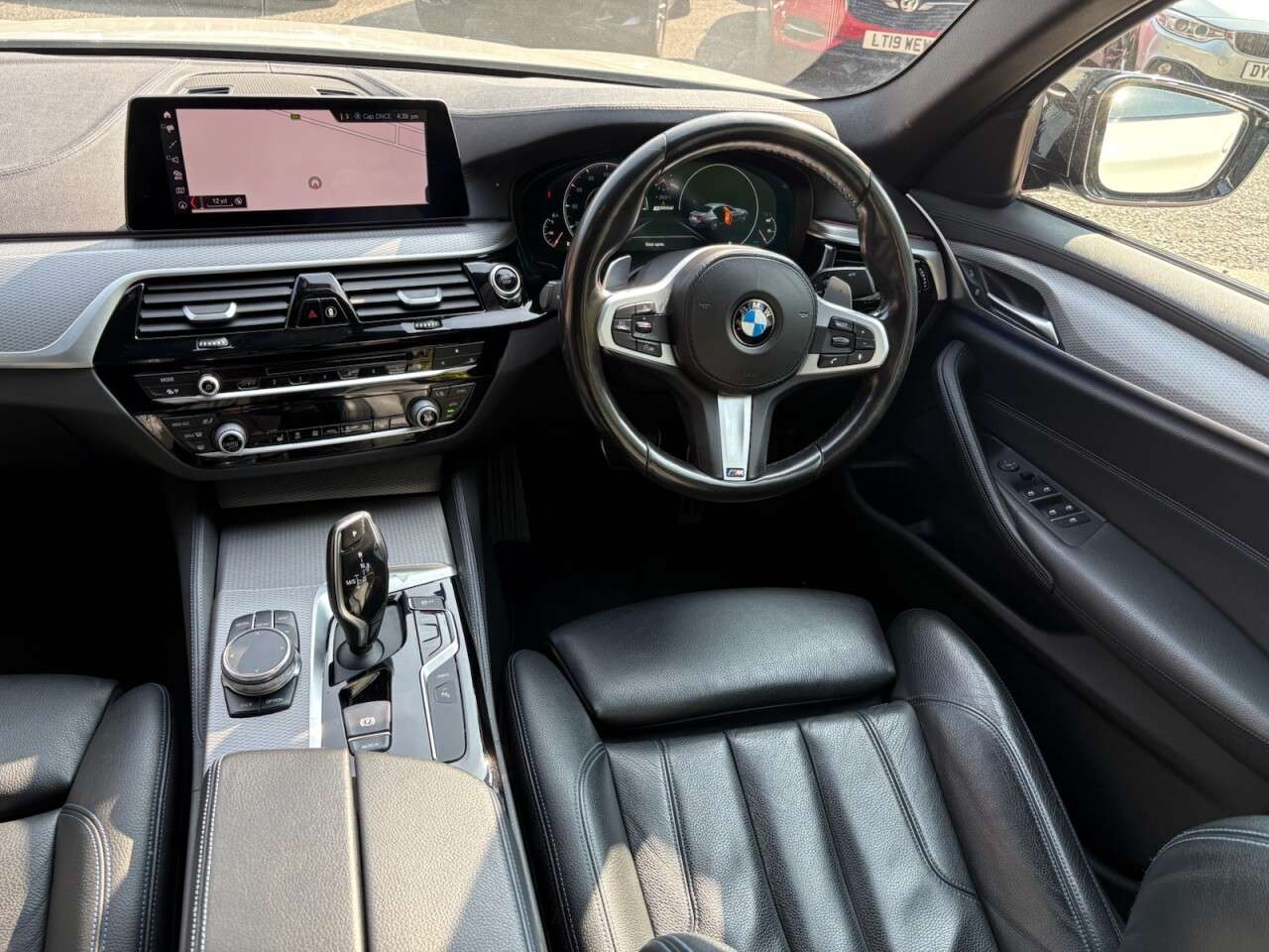 2018 BMW 5 SERIES 2018 BMW 5 SERIES