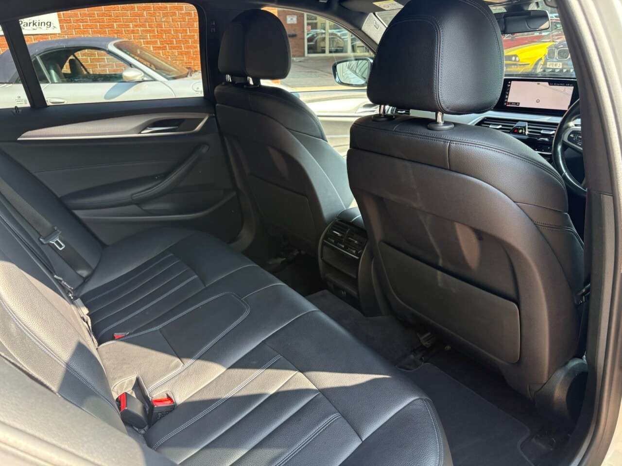 2018 BMW 5 SERIES 2018 BMW 5 SERIES