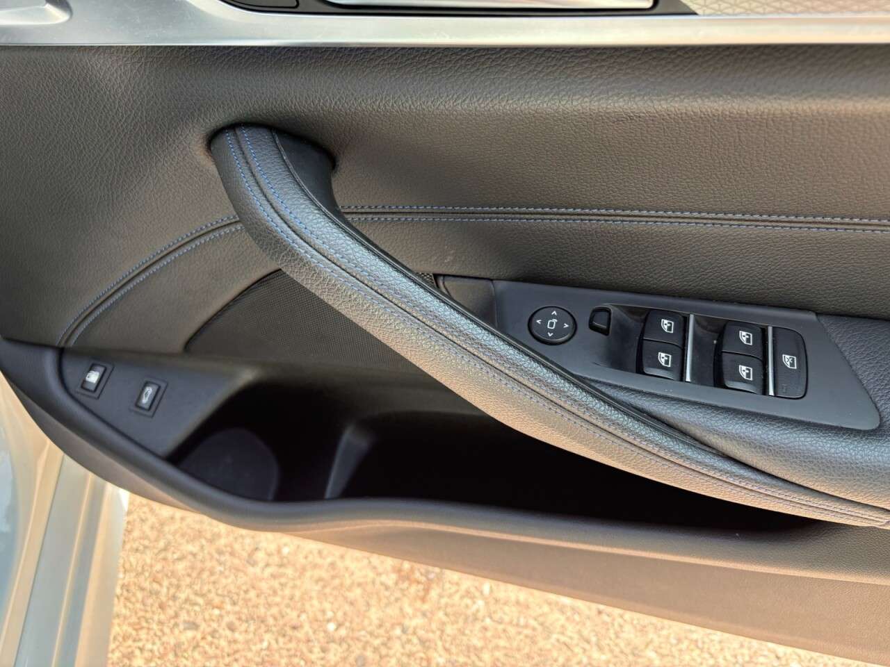 2018 BMW 5 SERIES 2018 BMW 5 SERIES